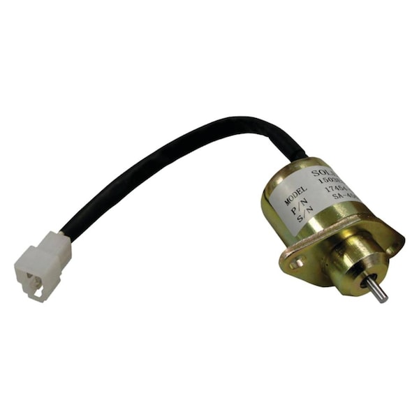 Db Electrical Fuel Solenoid For Kubota Tractor - 17454-60010 16616-60010 1903-3005 - main